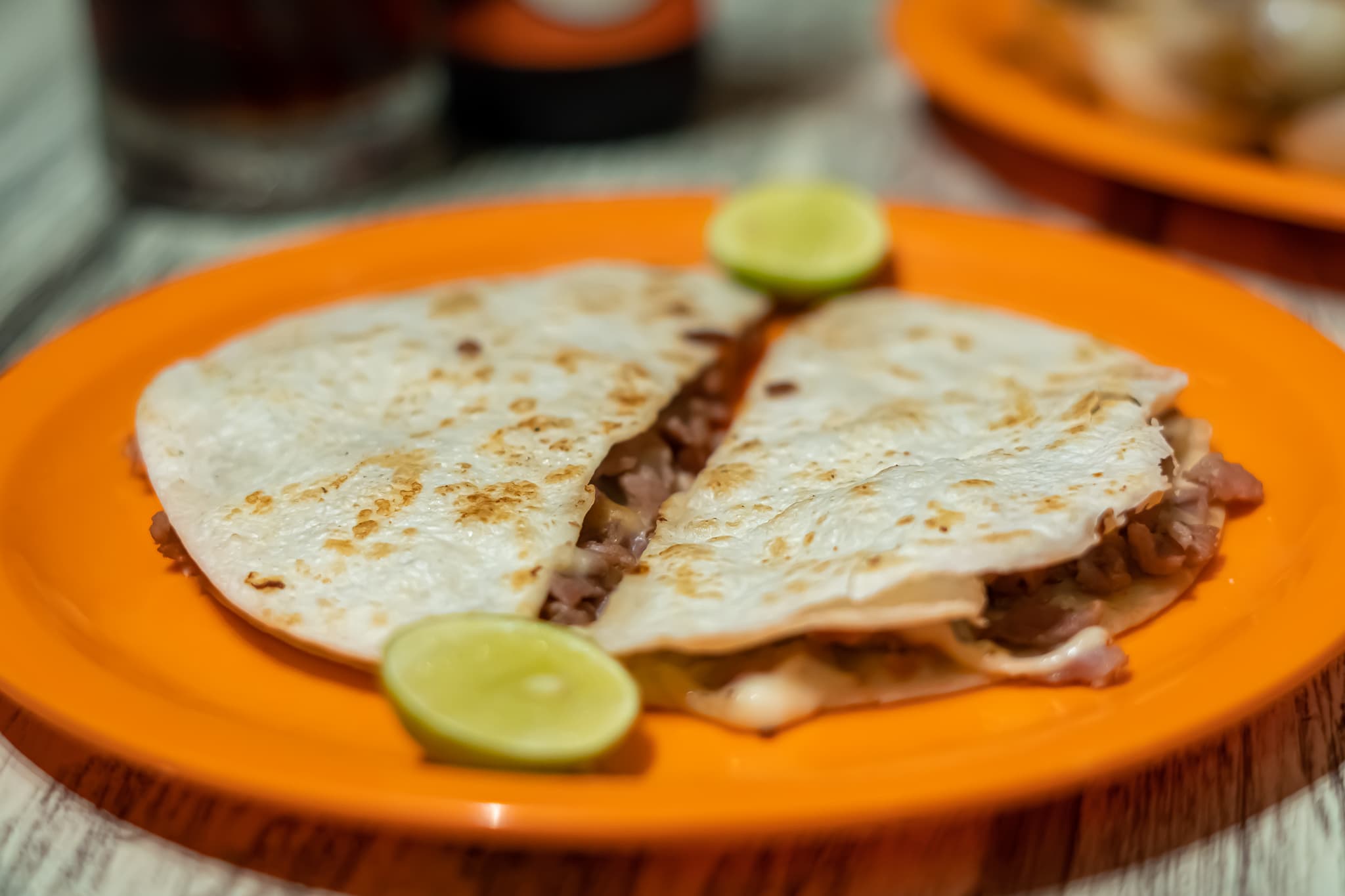 Gringa Bistec