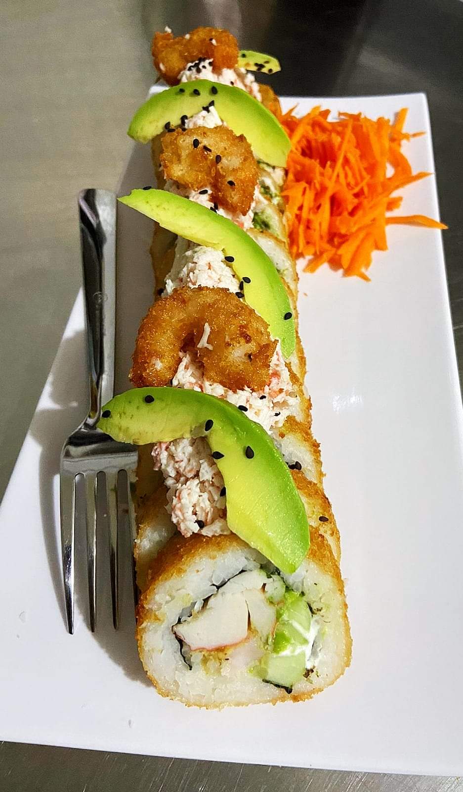 Rollo Guamuchilito Especial