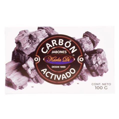 Jabón de Carbón 100 g
