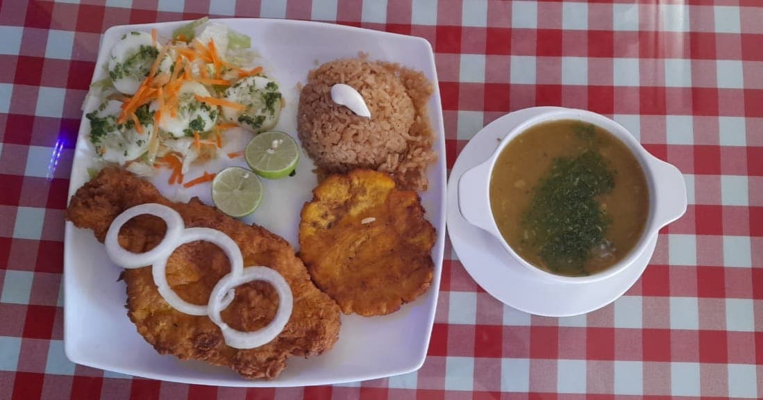 Filete de róbalo