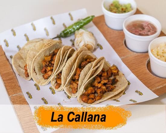 Taco de Carnitas