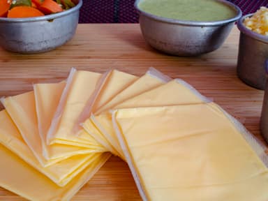 Queso Amarillo