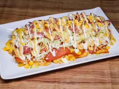 Salchipollo