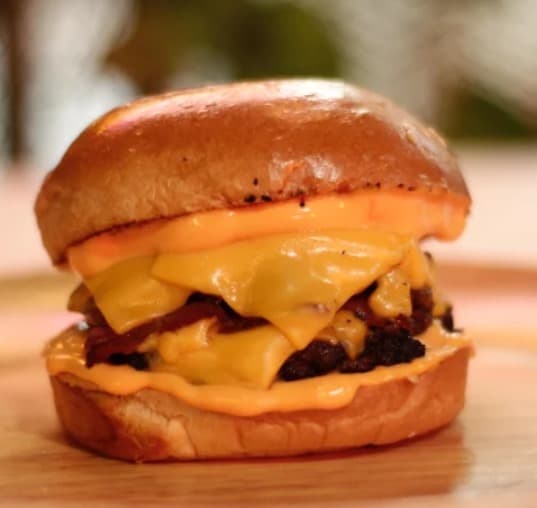 Hamburguesa Mixta
