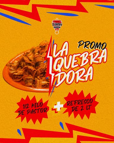 LA QUEBRADORA