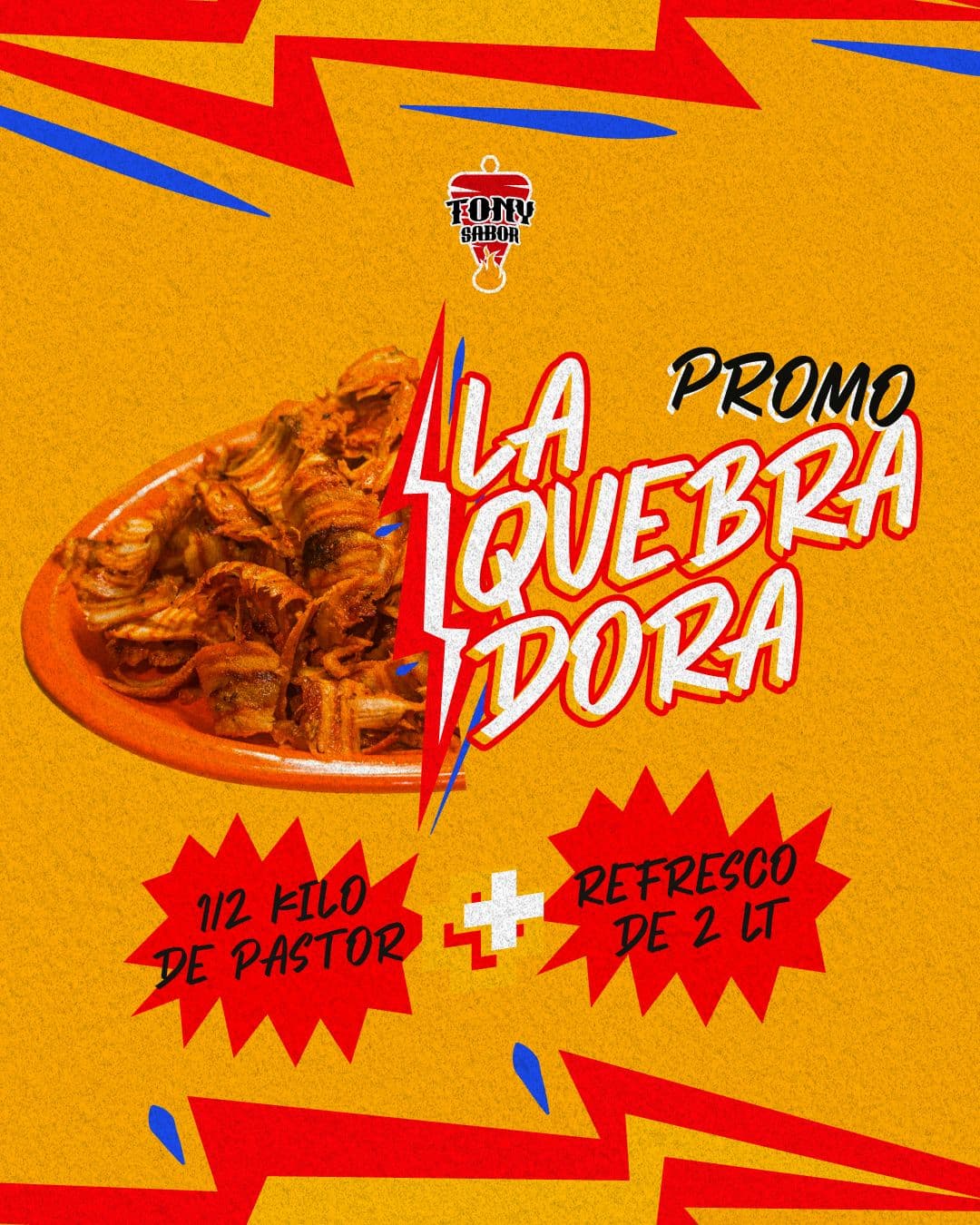 LA QUEBRADORA