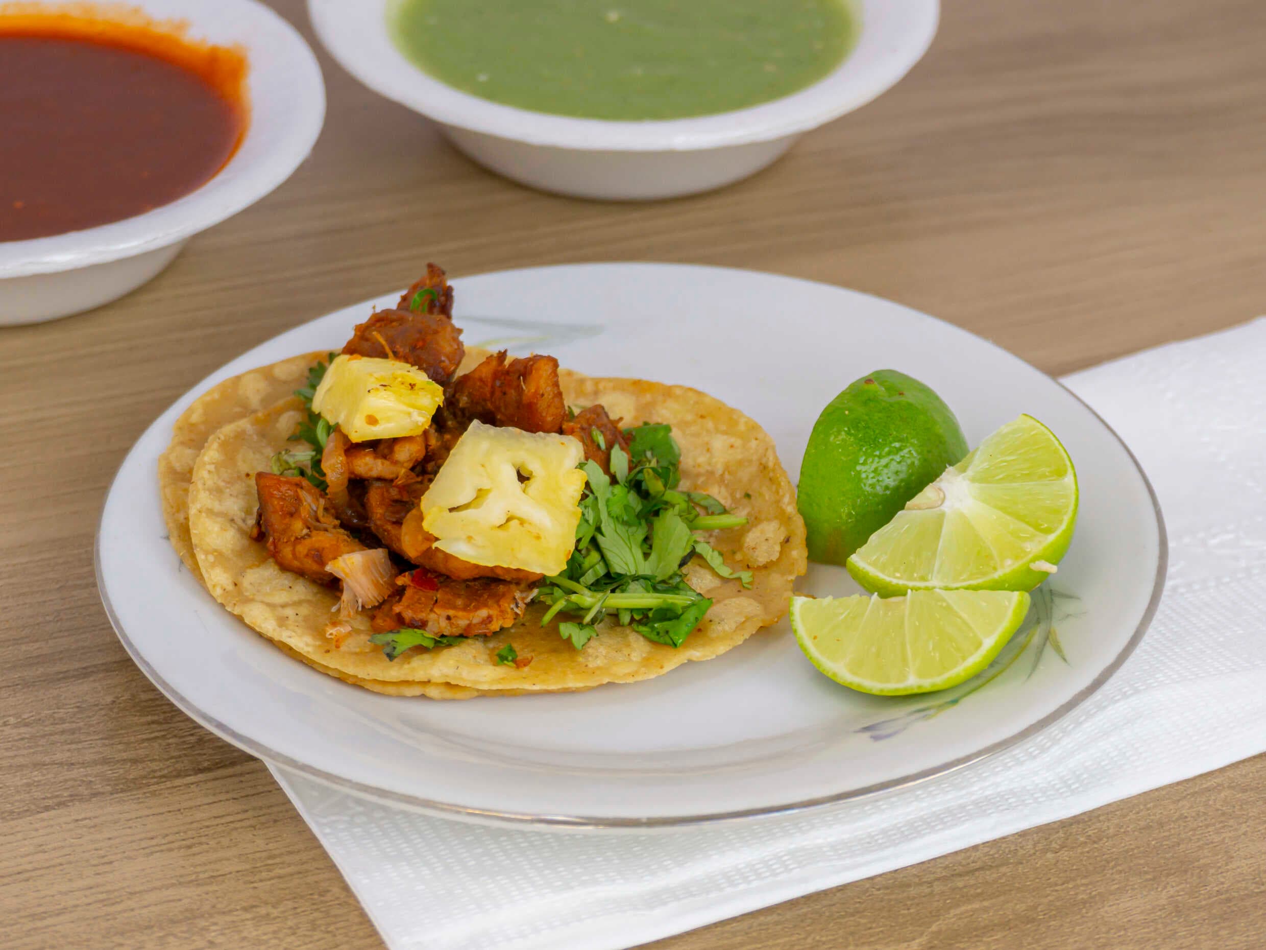 Taco Pastor