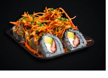 Roll Kanikama Especial