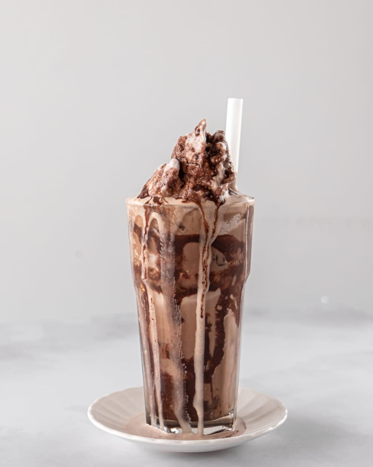 Mocca Frappe 16 oz