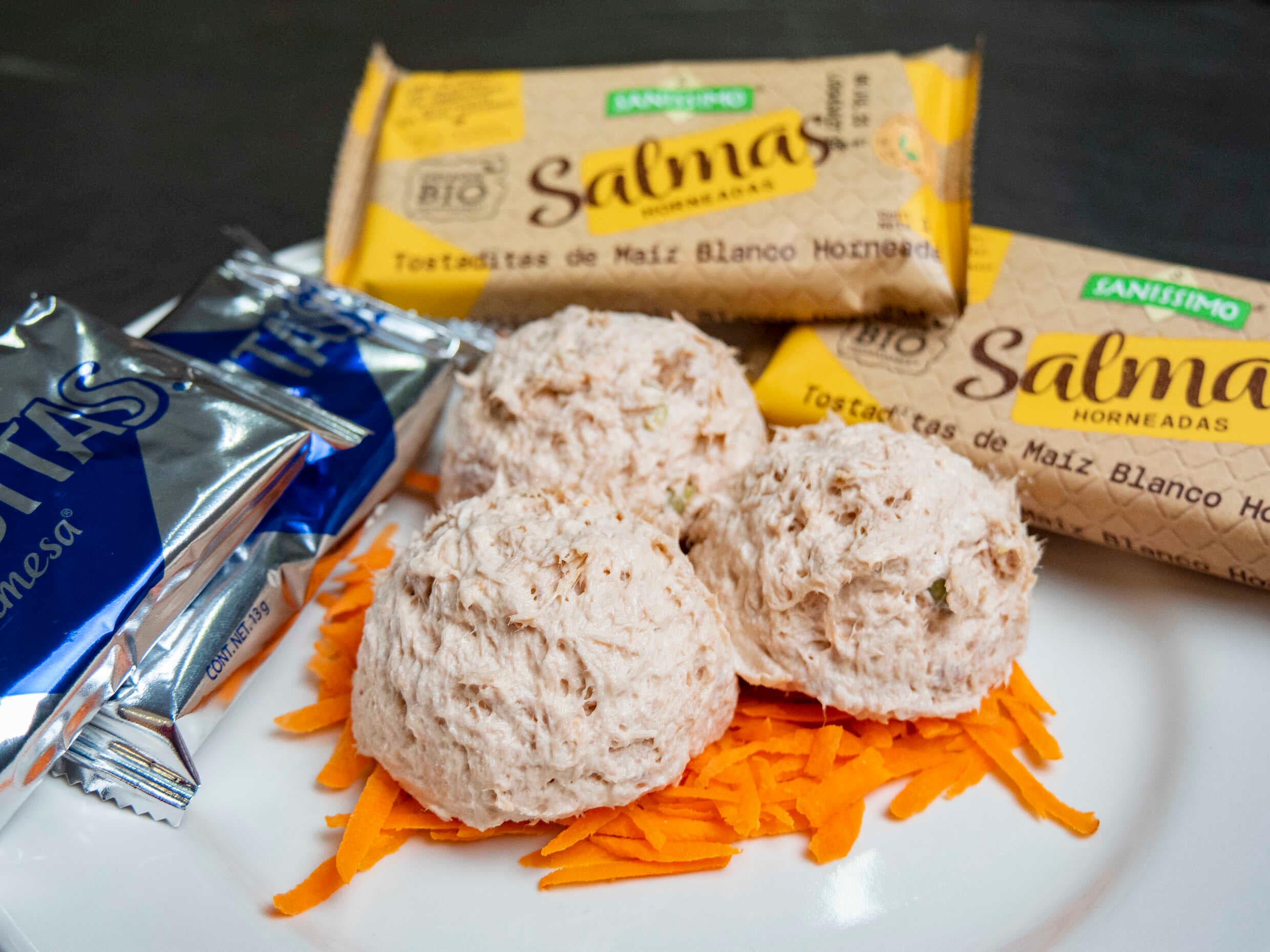 ENSALADA DE ATÚN
