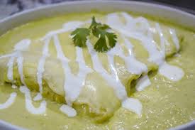 Enchiladas Suizas