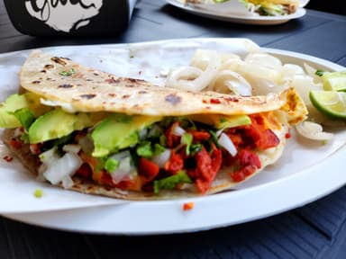 Taco Campechana