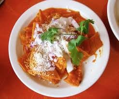 Chilaquiles