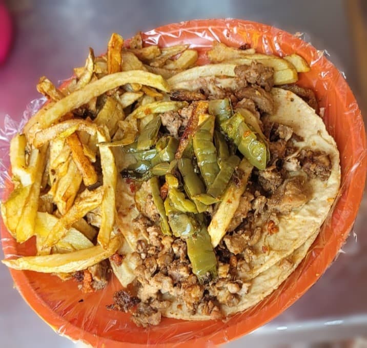 Taco Bistec