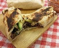 Burrito de Chorizo