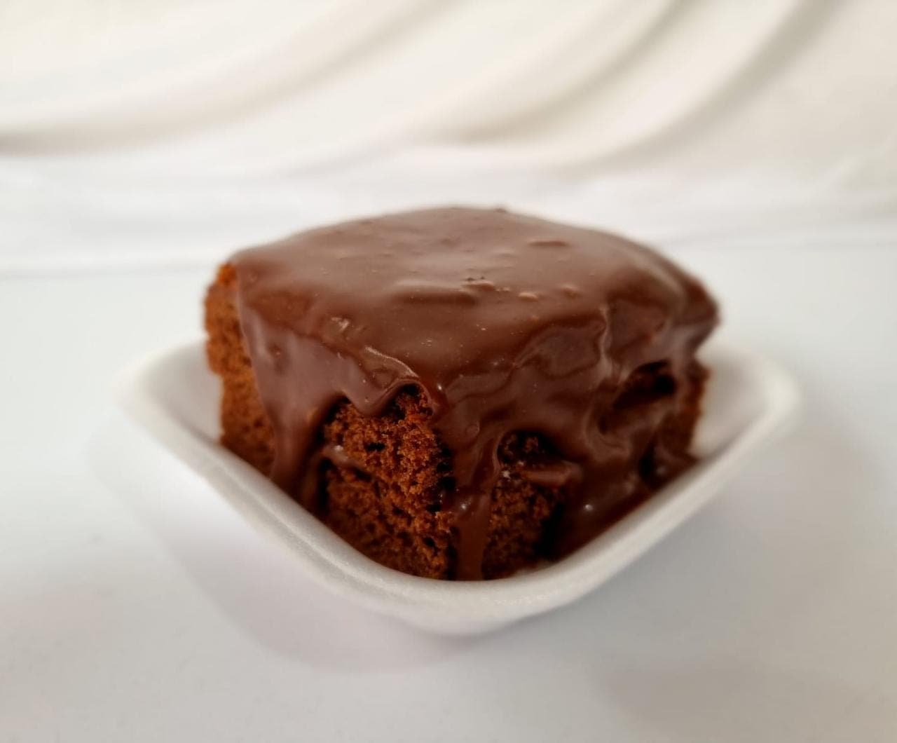 Brownie con Ganache de Chocolate