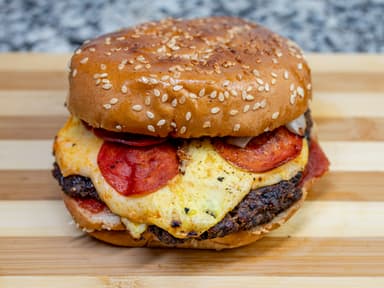 Pizzaburger