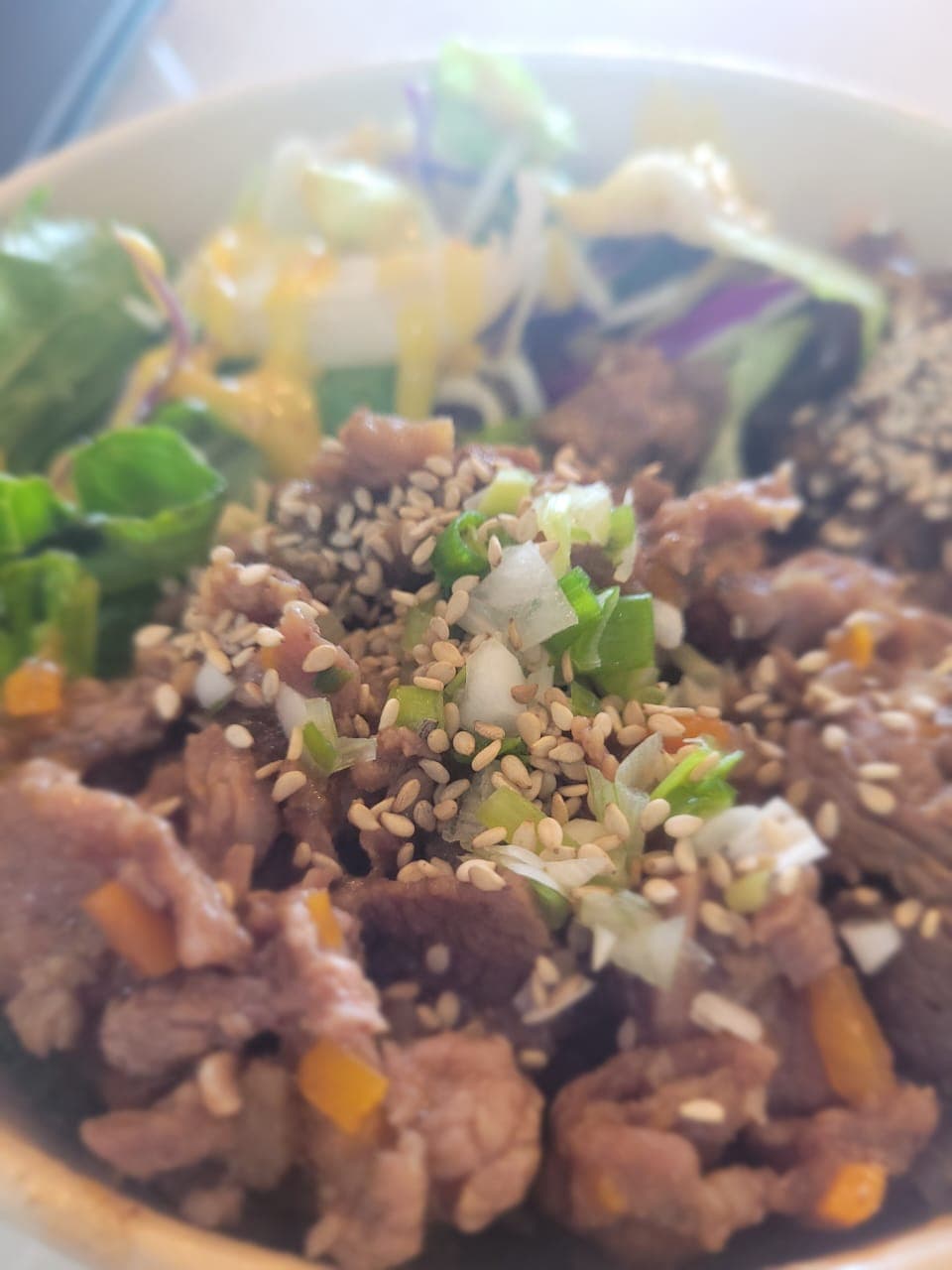 Chicken Bulgogi