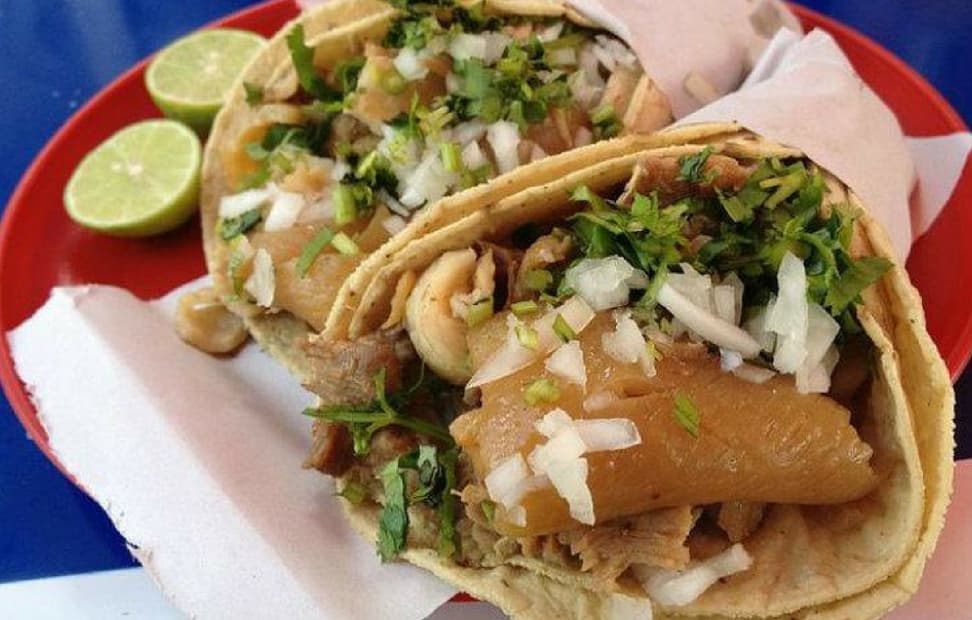 Combo tacos