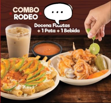 Combo-Rodeo