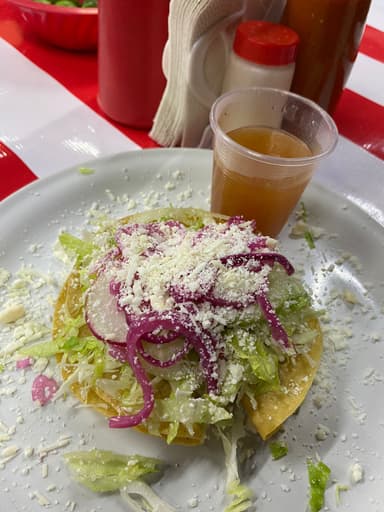 Tacos Dorados