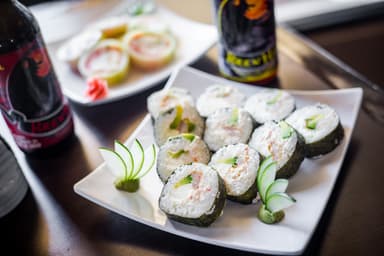 California Shrimp Roll