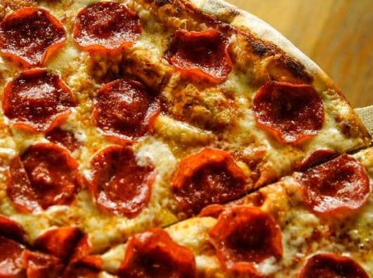 Pizza Pepperoni