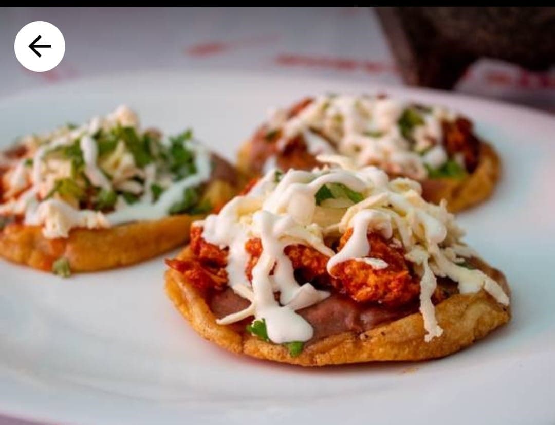 Sope Deshebrada