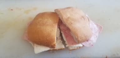 Torta de Jamón