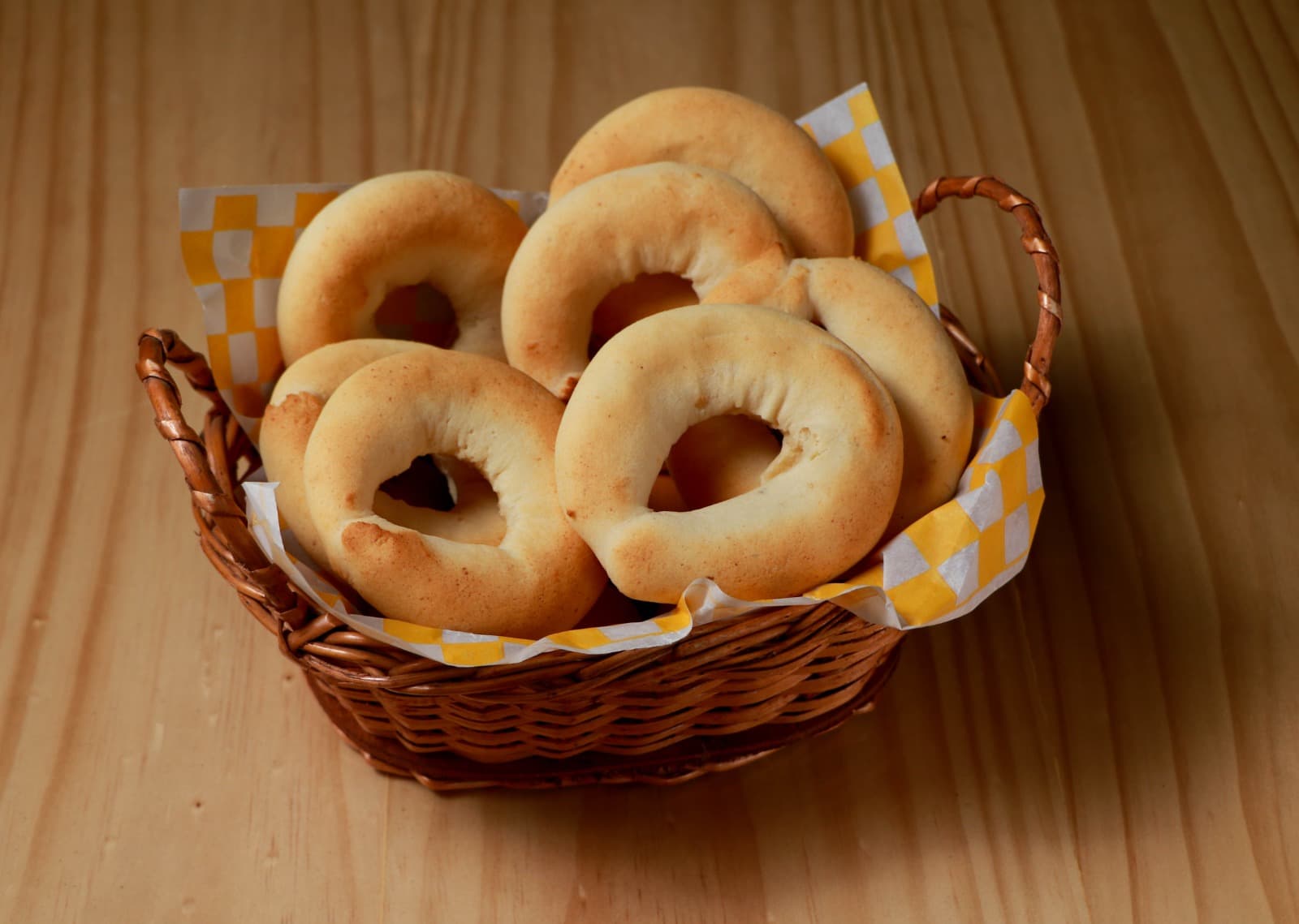 Pandebono X5