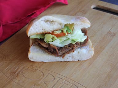Torta de Milanesa