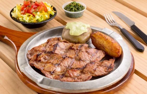 Chancho Ahumado Individual