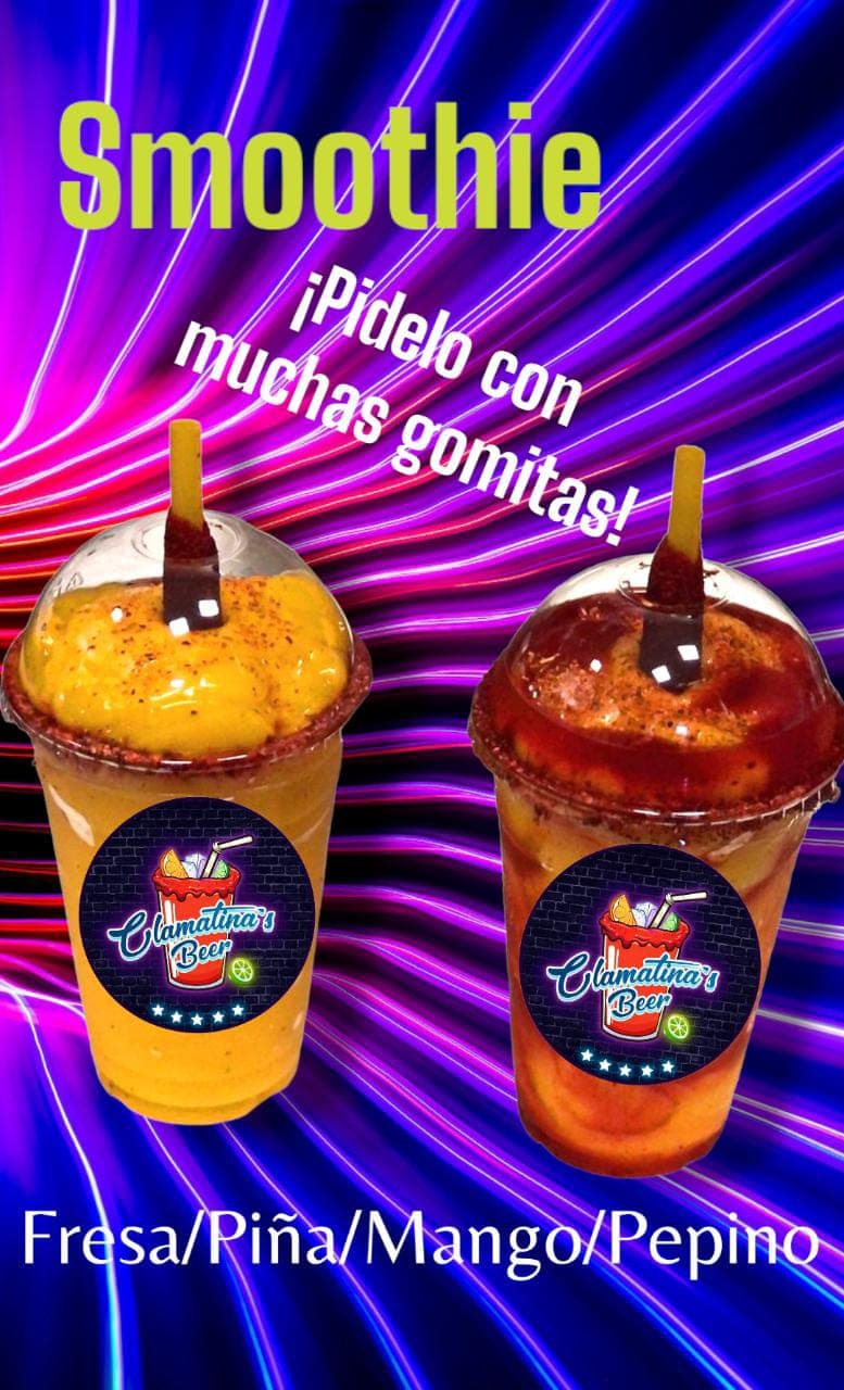 Frape de Mango 🥭 2 bebidas