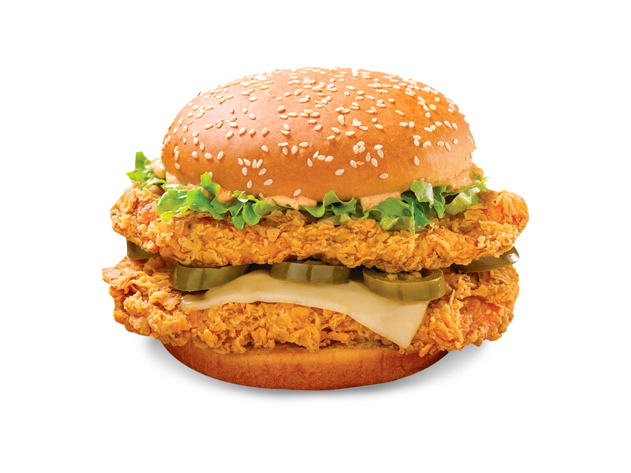 Combo Doble Jalapeño