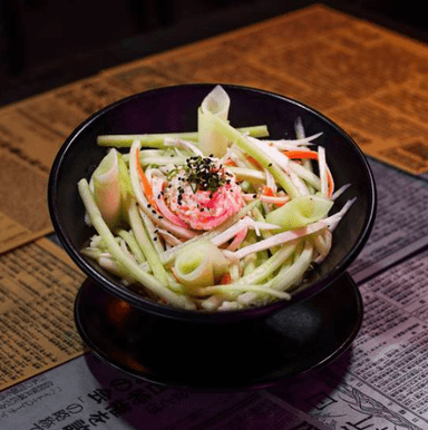 Ensalada Zunomono
