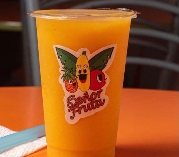 Batido de Lúcuma 16 oz