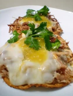 2 Volcanes de Queso