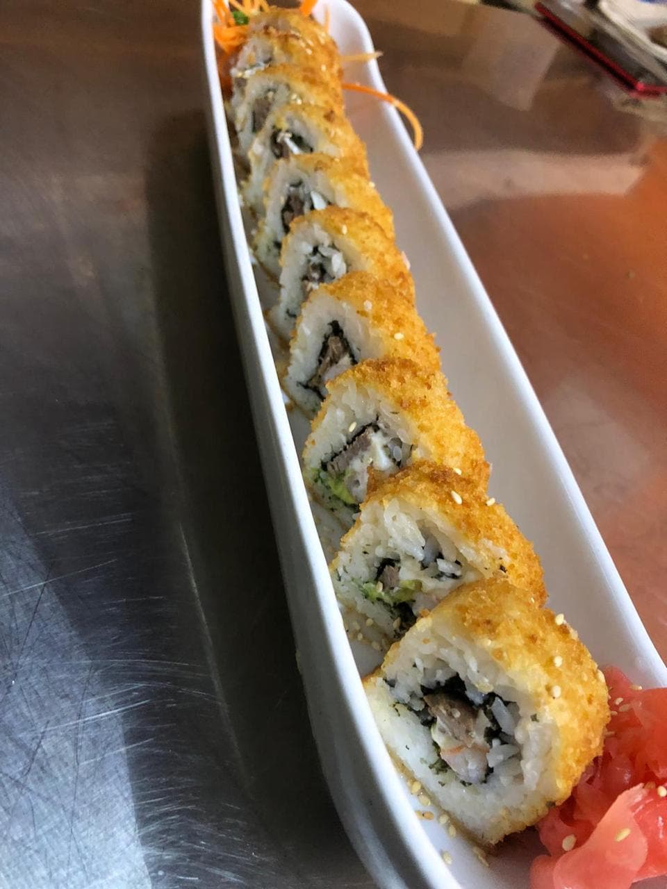 Sushi Mar y Tierra