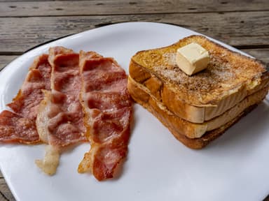 Pan Frances con Tocino