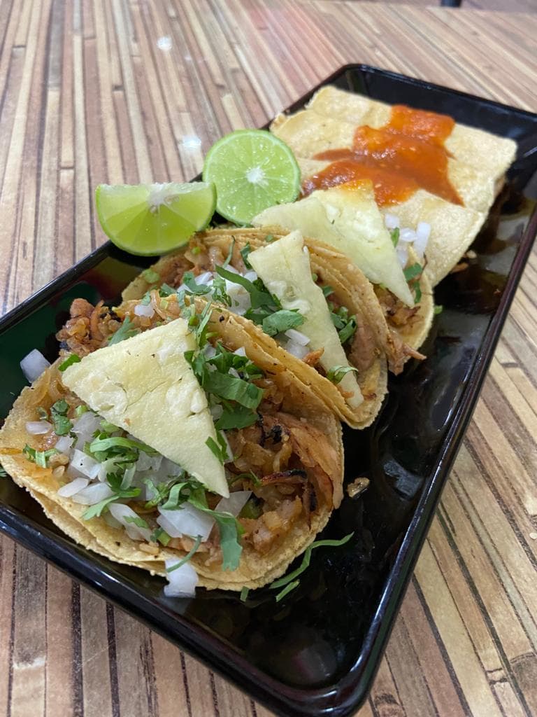 Taco de Pastor