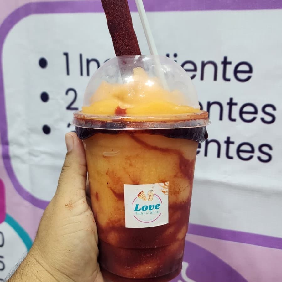 Smoothie de Mango Chamoy