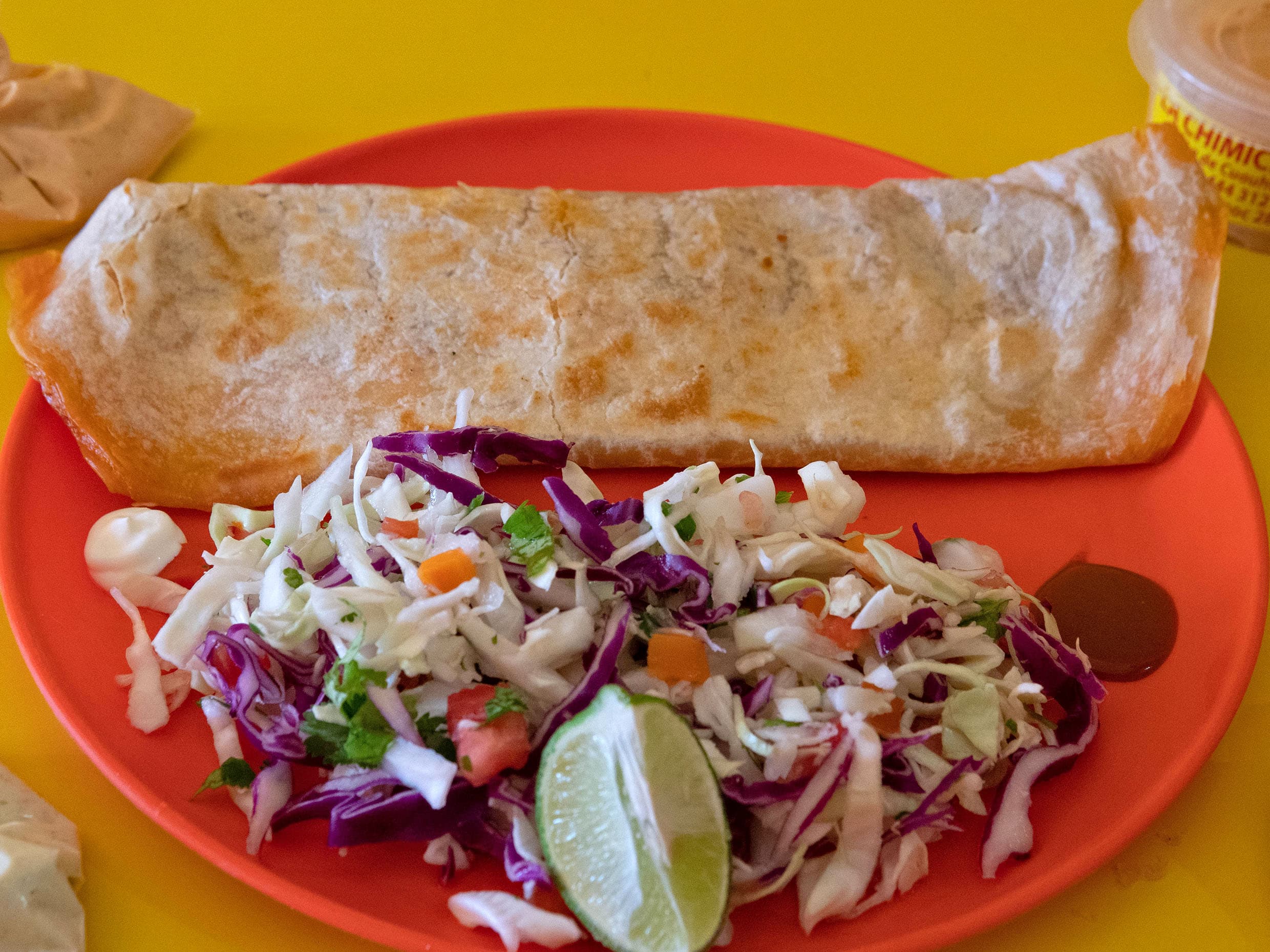 Quesadilla de Alambre (Maiz)