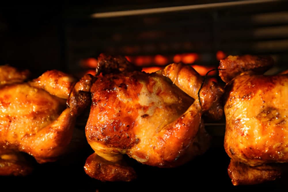 1 Pollo Natural