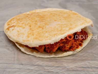 Gordita de Asado