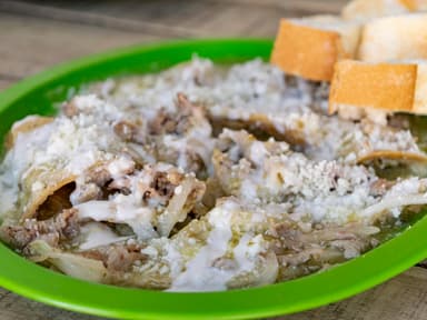 Chilaquiles