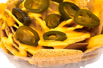 Orden de Nachos.