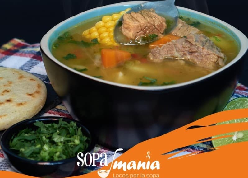 Sopamania