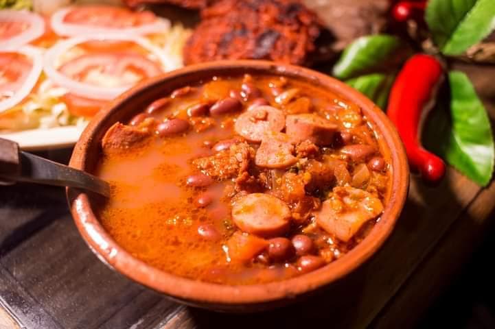 Frijol Charro Chico