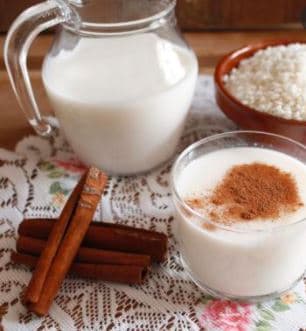 Agua de Horchata
