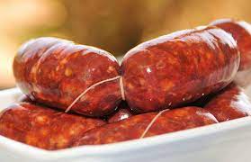 Chorizo de Soya